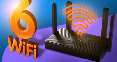 Скорость и мощь Wi-Fi 6